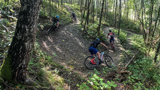 Fra Valmalenco e Valtellina in MTB