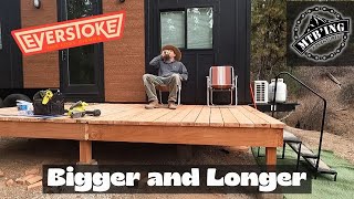 More Deck and Trail - continued