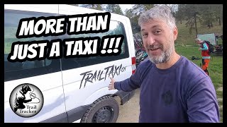 A Day Out with the Trail Taxi (MTB Valais/Wallis)