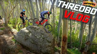 THREDBO MTB LAPS WITH A SICK CREW | Jack Moir |