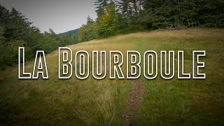 La Bourboule - Red Chambourguet