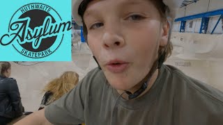 British BMX freestyle national champs 2023