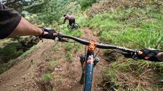 Fred @ Rivenrock MTB Park