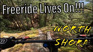 RIDING SOME OF THE GNARLIEST LINES ON THE SHORE!!!