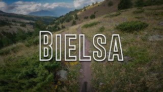 Bielsa - Collado de la Cruz de Guardia-Bielsa...