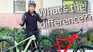 $4,000 vs $11,000 Mountain Bikes // Worth The...