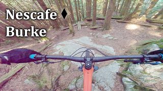Nescafe - Burke