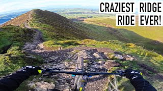 CRAZIEST RIDE OF MY LIFE!