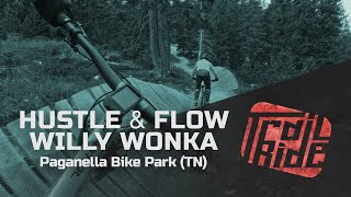 Hustle&flow + WillyWonka | Paganella bike...