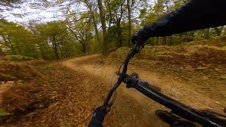 MTB Ljubljana | Golovec trails - Slapnikova...