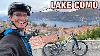 Jumps, Trenches, Tech - Lake Como Mountain Biking