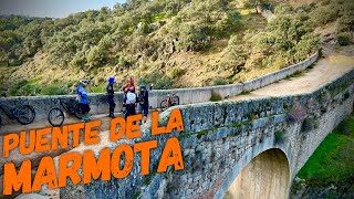 ‍♂️⛰ Puente de la Marmota  | Colmenar...