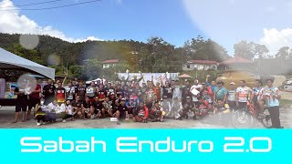 Sabah Enduro 2.0 | Seeding Run Flag-Off