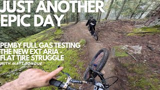 JUST ANOTHER DAY EP1 - EXT ARIA FIRST RIDE -...