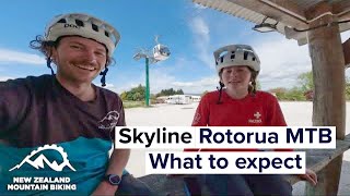 Skyline Rotorua MTB | How it all works