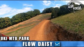 FLOW DAISY | UKI MTB Park | RAW WEDNESDAYS