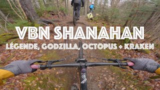 Vallée-Bras-Du-Nord - Secteur Shanahan -...