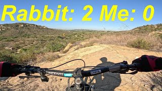 Rabbit Run Bommer Canyon Open Access Day 2023...