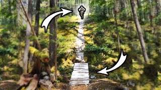 My Favourite Trail that No Longer Exists