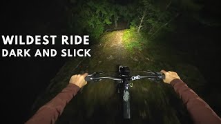 Most Mountain Bikers Sleep at Night... but not me