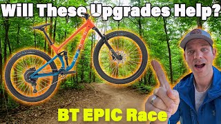 The HARDEST Mountain Bike Race in Missouri -...