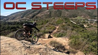 The Real Steeps of OC / Dirt Surfing one of...