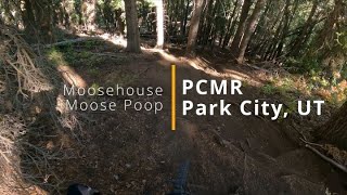 Moosehouse/Moose Poop (STEEP) 1st Ride | PCMR...