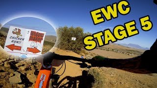 MTB Hoogekraal EWC Enduro Stage 5