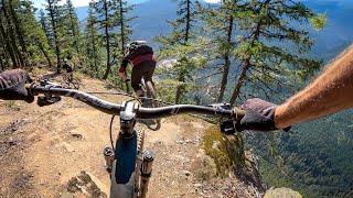 This is why biking is SO MUCH BETTER than...