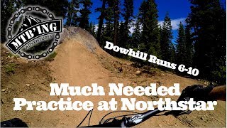 Northstar-  Runs 6-10 (Truckee, CA) Mountain...