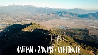 Antena / Zanjas / Vertiente - Melipilla