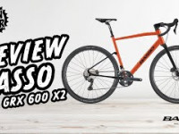 MI BICICLETA DE GRAVEL - BASSO TERA GRX 600 X2...