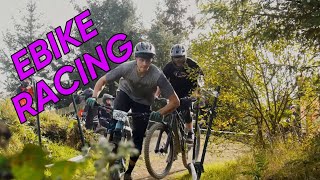 HOW GOOD IS EBIKE RACING??