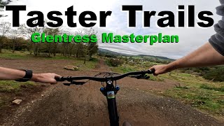 Taster Trails - Glentress Masterplan 2023
