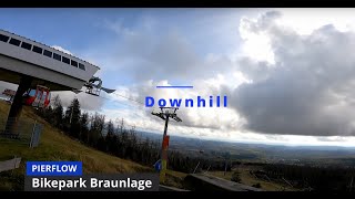 Bikepark Braunlage | Downhill | FULL RUN