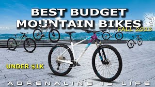 Best Budget Hardtail Mountain Bikes | 5 Budget...