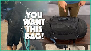 The GULCH MTB Bike Bag, I LOVE it, YOU will too!