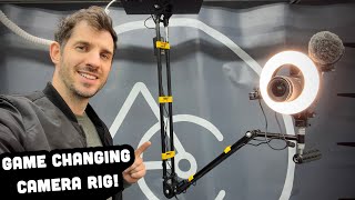 Building My Dream Bike Cave Part 6 - Flooring,...
