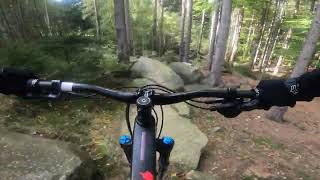 Obelix MTB Trail Rychlebske Stezky 4K