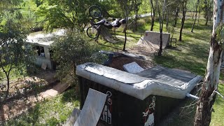Australian MTB Jumps Are The Best!