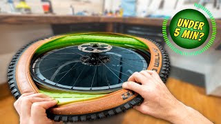 The Fastest Way To Install A Cushcore
