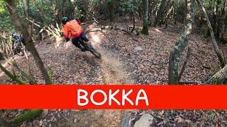 MTB Roveta 28.10.2023 sentiero BOKKA