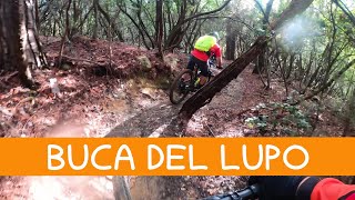 MTB Roveta 28.10.2023 sentiero BUCA DEL LUPO...