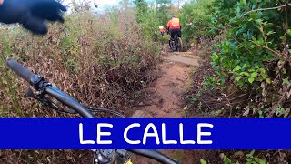 MTB Roveta 28.10.2023 sentiero LE CALLE