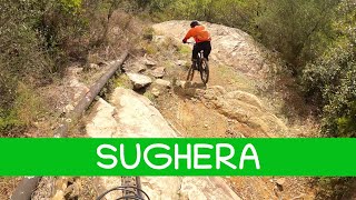MTB Roveta 28.10.2023 sentiero SUGHERA