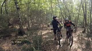 Trail Big Rock seconda parte - Impruneta -...