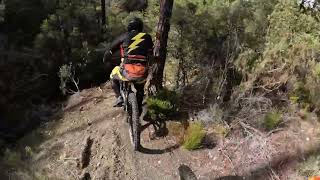 Trail Big Rocks prima parte - Impruneta - GoPro 10
