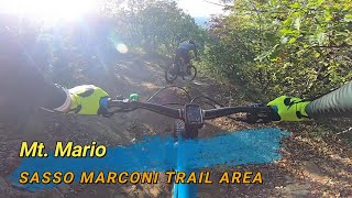 Mt. Mario, Sasso Marconi (BO), 28-10-2023