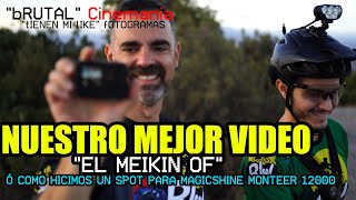 NoS ENCARGAN UN SPOT para la Monteer 12000 de...