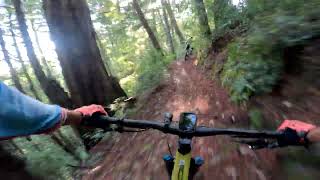 Corte de Madera - Resolution DH + Madera Creek